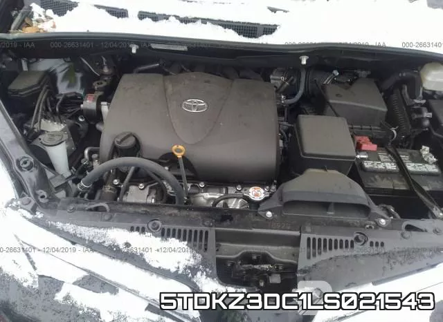 5TDKZ3DC1LS021543 фото 2