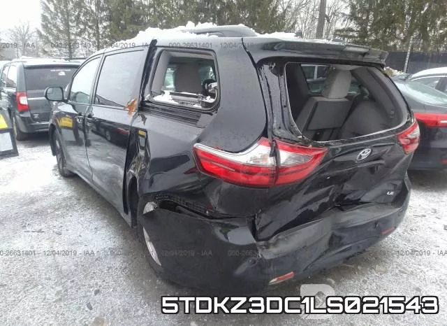 5TDKZ3DC1LS021543 фото 4