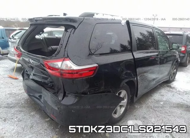 5TDKZ3DC1LS021543 фото 5