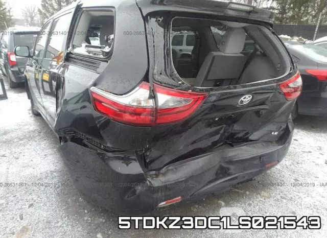 5TDKZ3DC1LS021543 фото 6