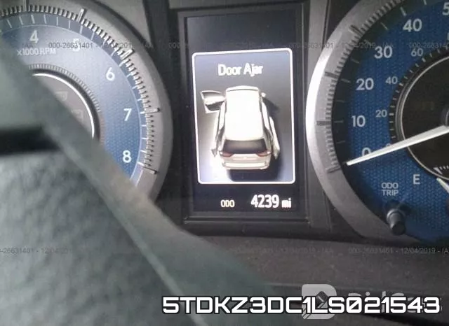 5TDKZ3DC1LS021543 фото 7