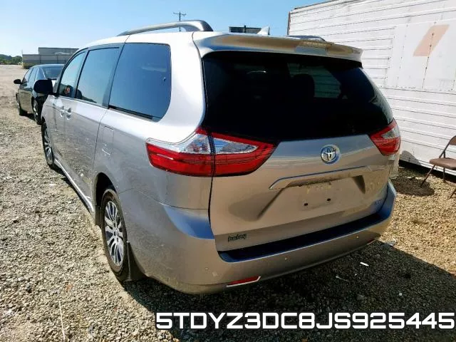5TDYZ3DC8JS925445 фото 4