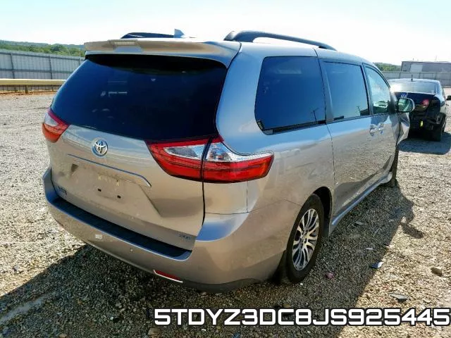 5TDYZ3DC8JS925445 фото 5