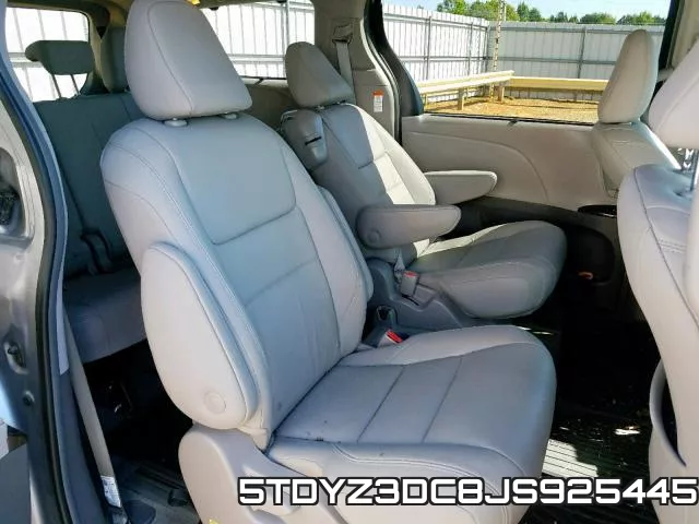 5TDYZ3DC8JS925445 фото 7
