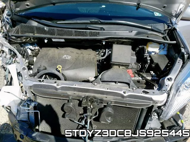 5TDYZ3DC8JS925445 фото 8