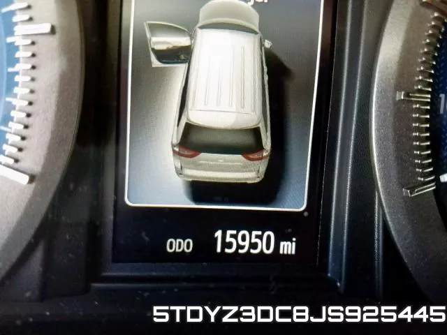 5TDYZ3DC8JS925445 фото 9