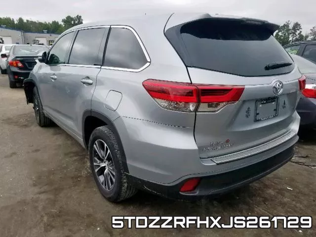 5TDZZRFHXJS261729 фото 3