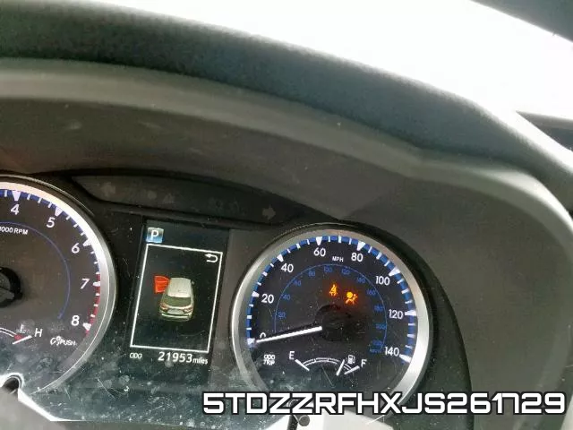 5TDZZRFHXJS261729 фото 8