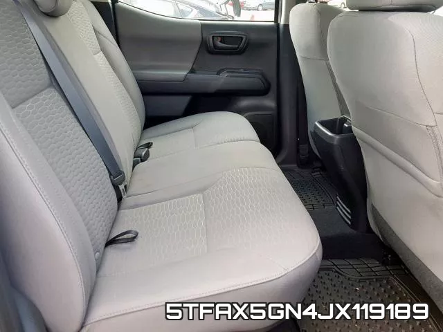 5TFAX5GN4JX119189 фото 6
