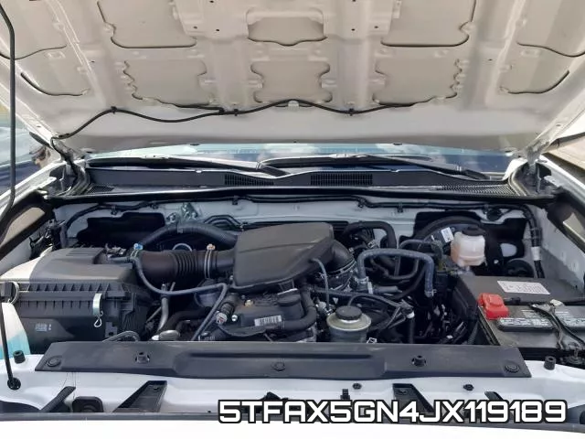 5TFAX5GN4JX119189 фото 7