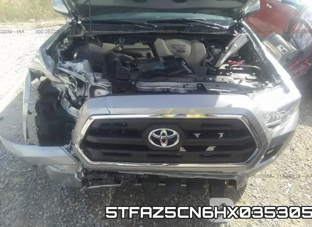 5TFAZ5CN6HX035305 фото 2