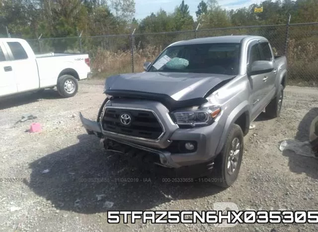 5TFAZ5CN6HX035305 фото 3
