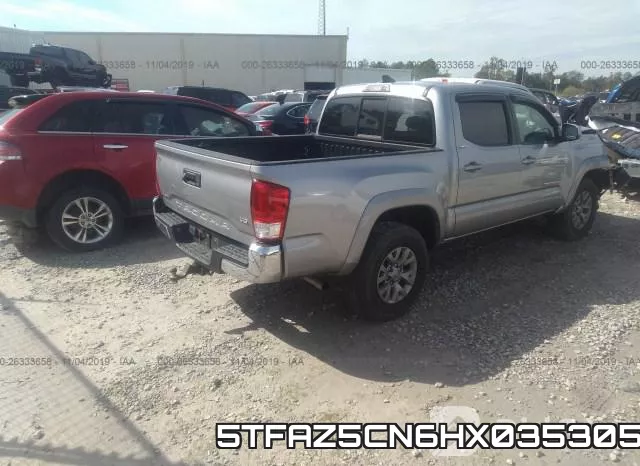 5TFAZ5CN6HX035305 фото 5