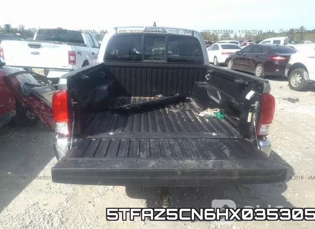 5TFAZ5CN6HX035305 фото 9