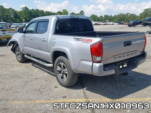 5TFCZ5AN1HX078963 фото 3