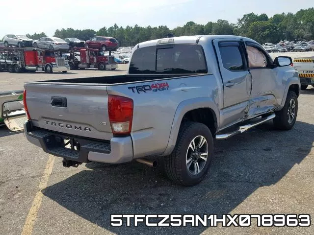 5TFCZ5AN1HX078963 фото 4
