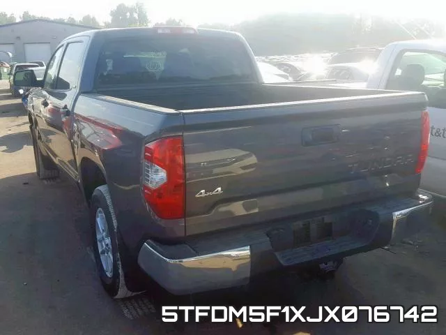 5TFDM5F1XJX076742 фото 4