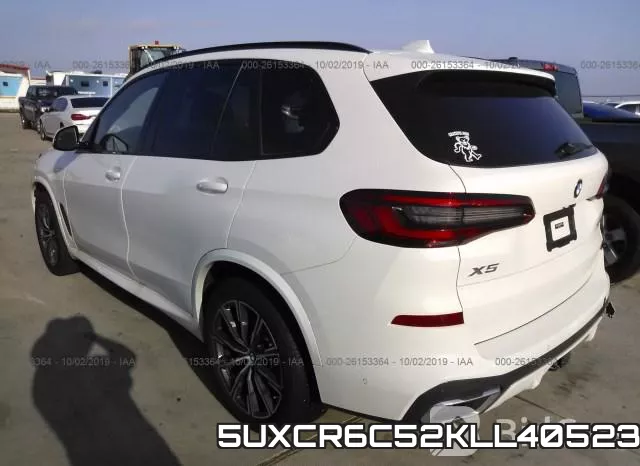 5UXCR6C52KLL40523 фото 4