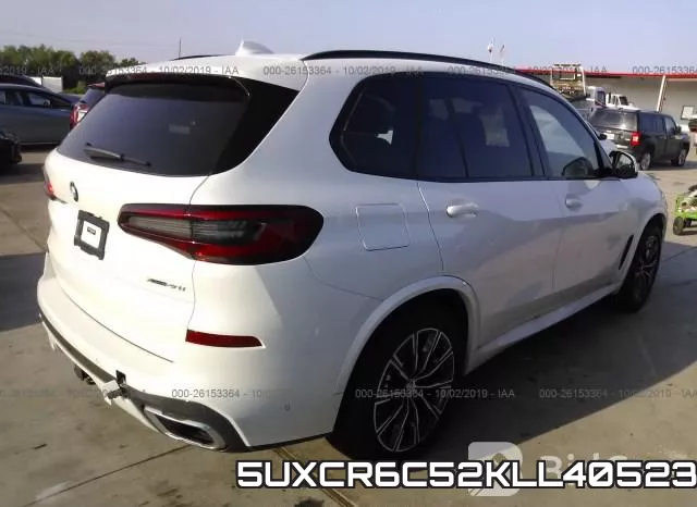 5UXCR6C52KLL40523 фото 5