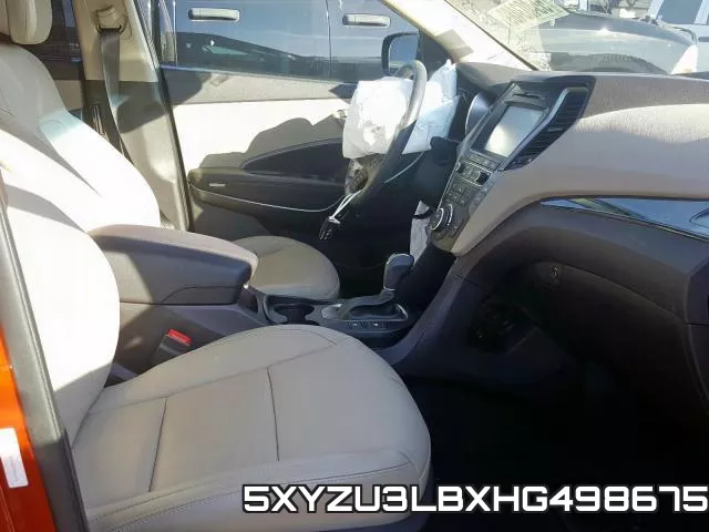 5XYZU3LBXHG498675 фото 6