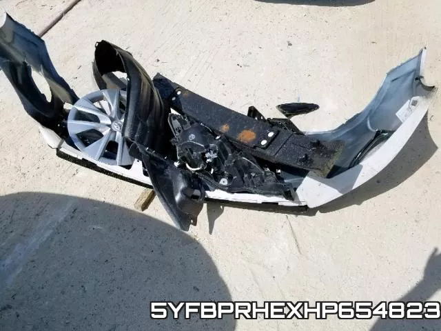 5YFBPRHEXHP654823 фото 8