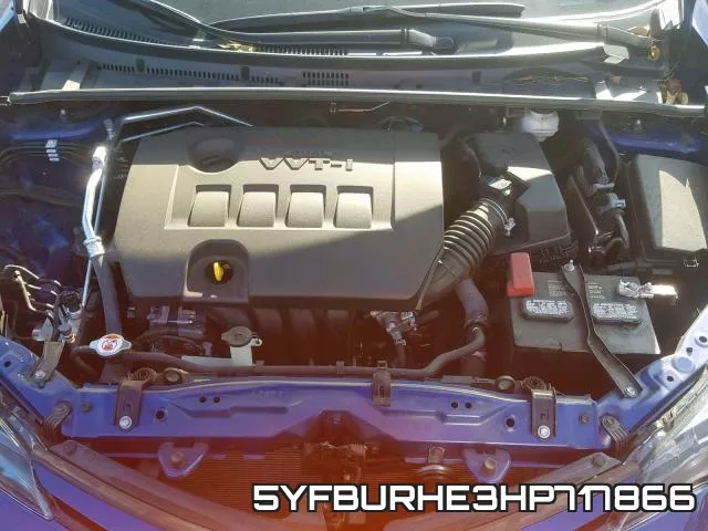 5YFBURHE3HP717866 фото 8