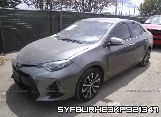 5YFBURHE3KP921347 фото 3