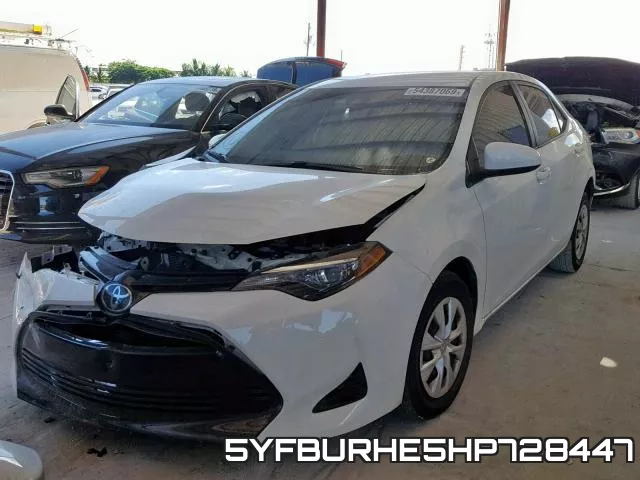 5YFBURHE5HP728447 фото 3
