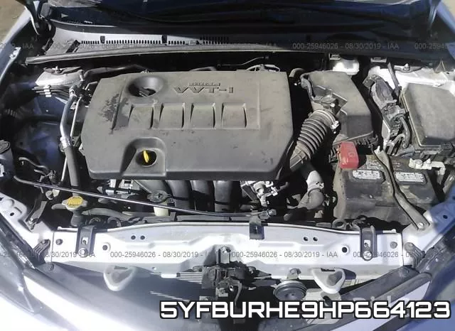 5YFBURHE9HP664123 фото 2