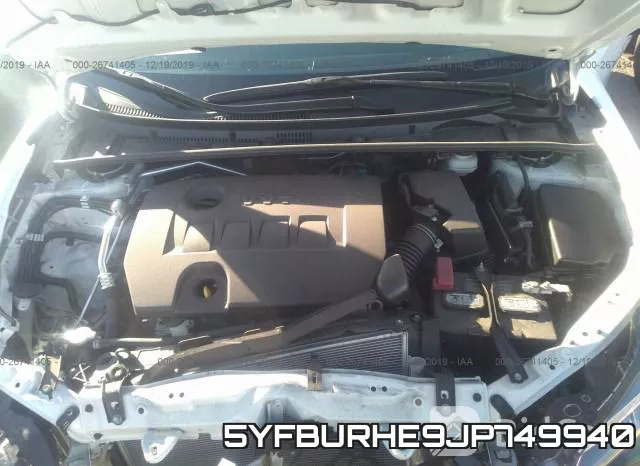 5YFBURHE9JP749940 фото 2