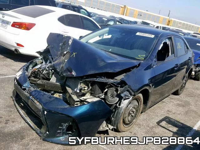 5YFBURHE9JP828864 фото 3