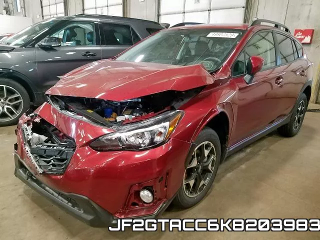 JF2GTACC6K8203983 фото 3