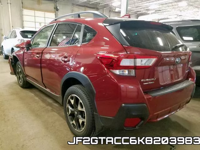 JF2GTACC6K8203983 фото 4