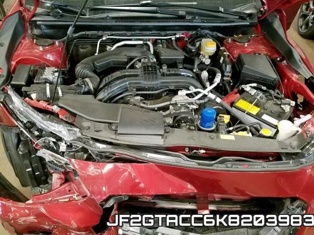 JF2GTACC6K8203983 фото 7