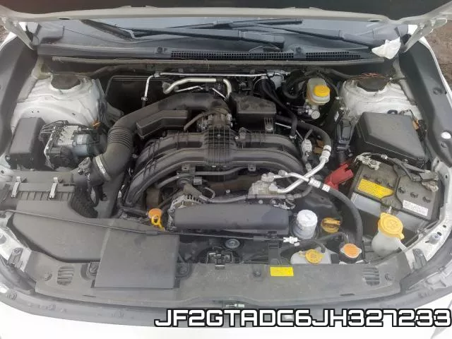 JF2GTADC6JH327233 фото 8