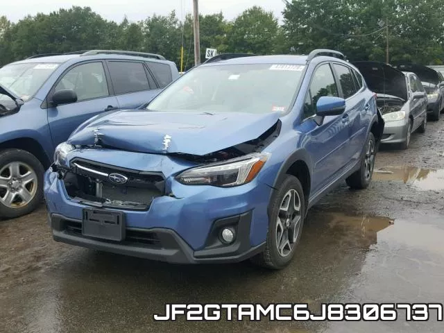 JF2GTAMC6J8306737 фото 3