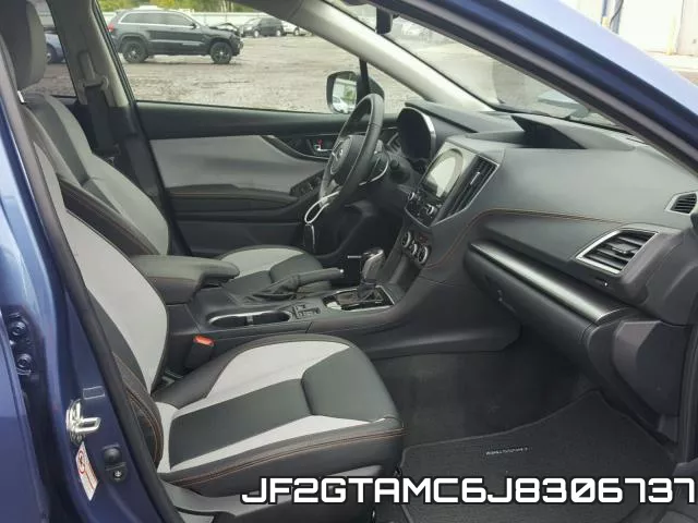 JF2GTAMC6J8306737 фото 5