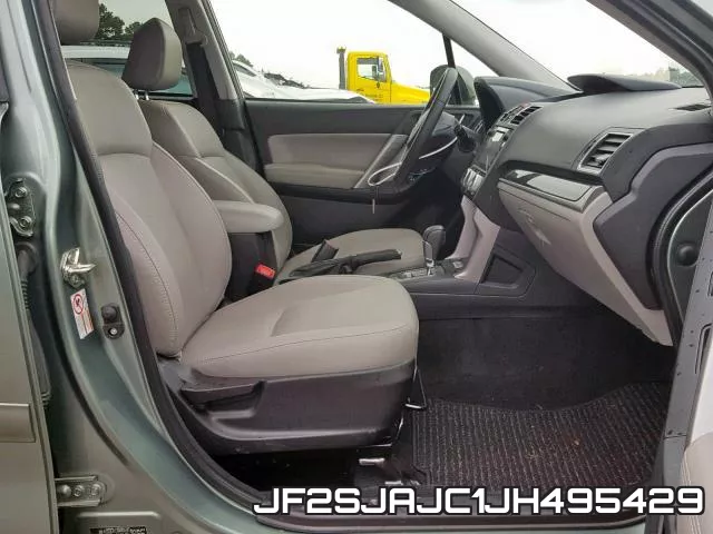 JF2SJAJC1JH495429 фото 6