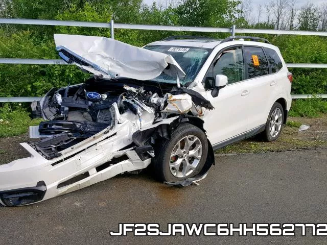 JF2SJAWC6HH562772 фото 3