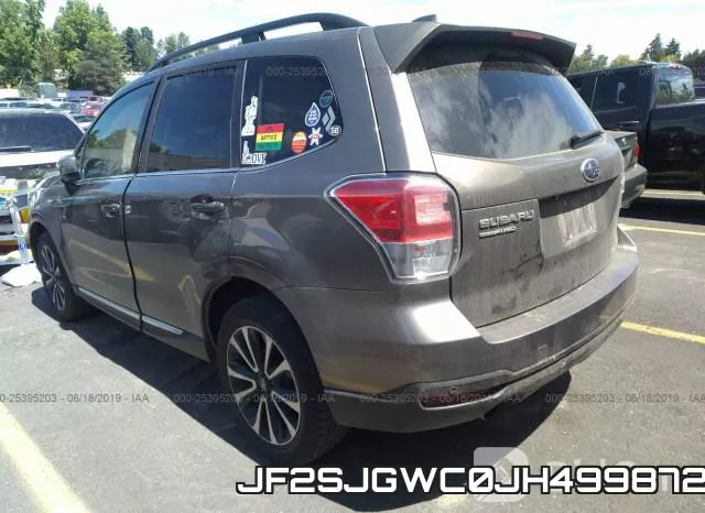 JF2SJGWC0JH499872 фото 4