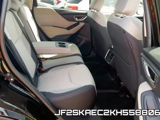 JF2SKAEC2KH558806 фото 6