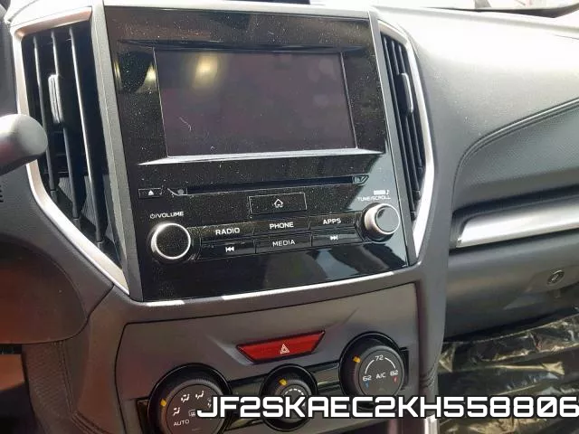 JF2SKAEC2KH558806 фото 9