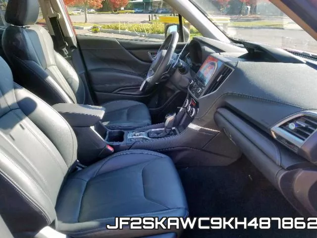 JF2SKAWC9KH487862 фото 6