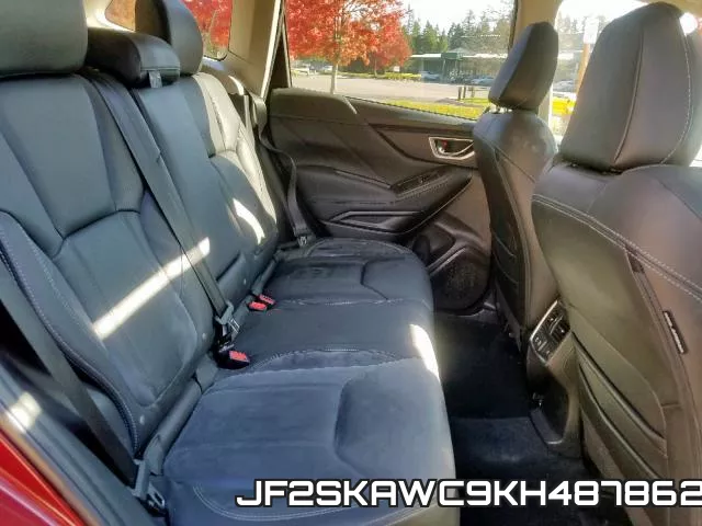 JF2SKAWC9KH487862 фото 7