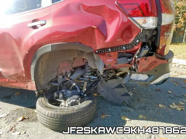 JF2SKAWC9KH487862 фото 10