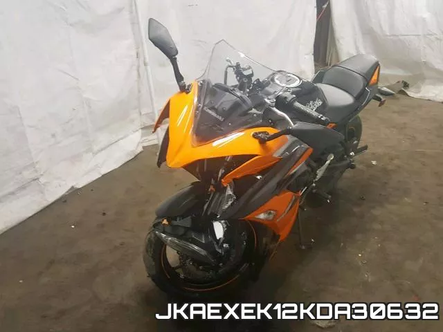 JKAEXEK12KDA30632 фото 3