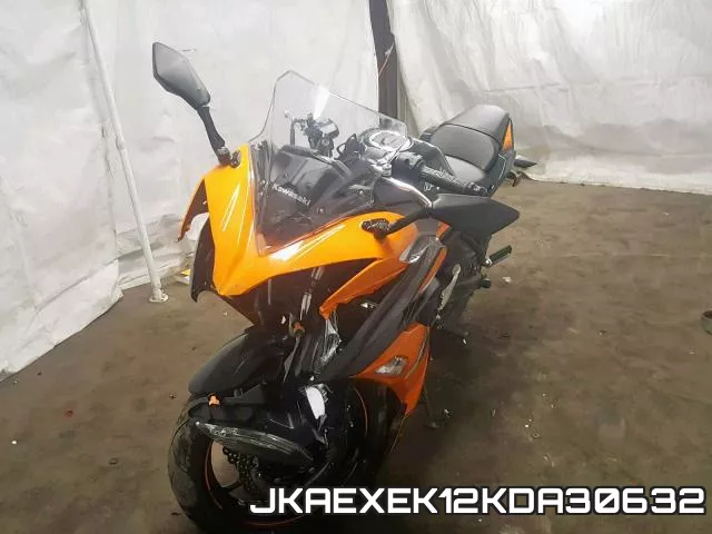 JKAEXEK12KDA30632 фото 10