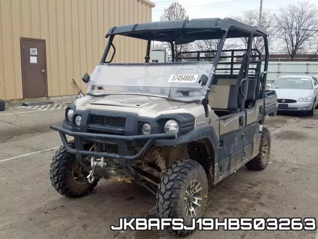JKBAFSJ19HB503263 фото 3