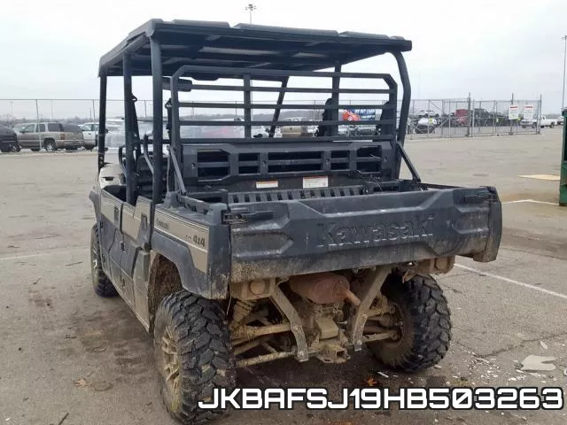 JKBAFSJ19HB503263 фото 4