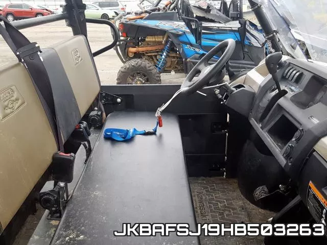 JKBAFSJ19HB503263 фото 6